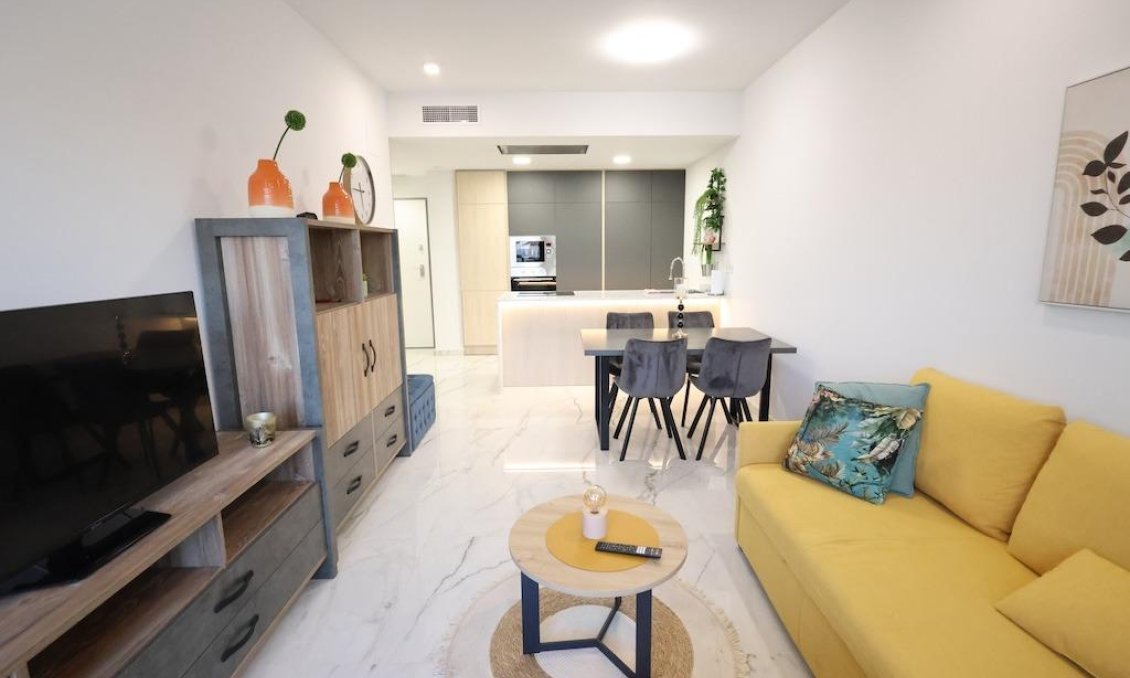 Használt Ingatlanok - Apartman -
Orihuela Costa - Costa Blanca