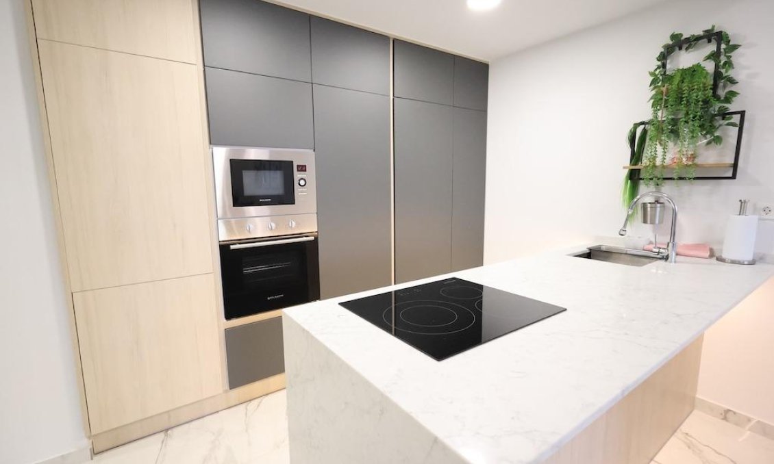 Használt Ingatlanok - Apartman -
Orihuela Costa - Costa Blanca