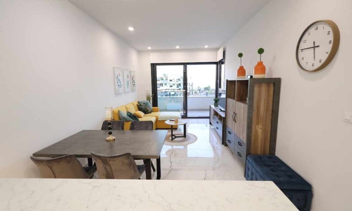 Használt Ingatlanok - Apartman -
Orihuela Costa - Costa Blanca