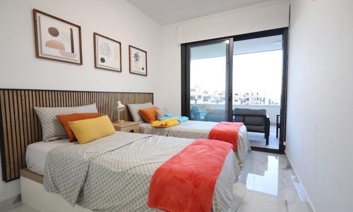 Használt Ingatlanok - Apartman -
Orihuela Costa - Costa Blanca