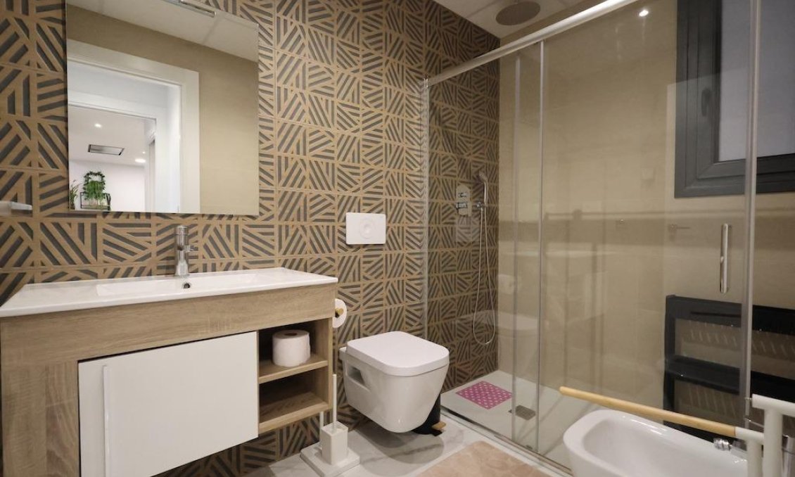 Használt Ingatlanok - Apartman -
Orihuela Costa - Costa Blanca