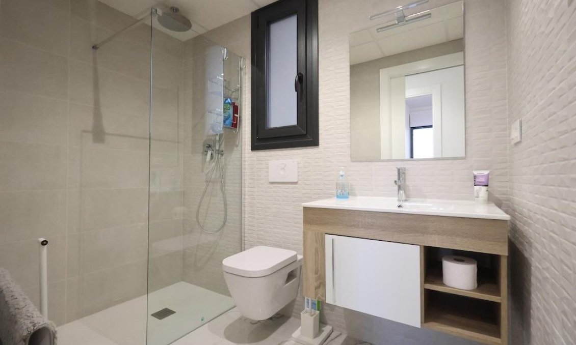 Használt Ingatlanok - Apartman -
Orihuela Costa - Costa Blanca