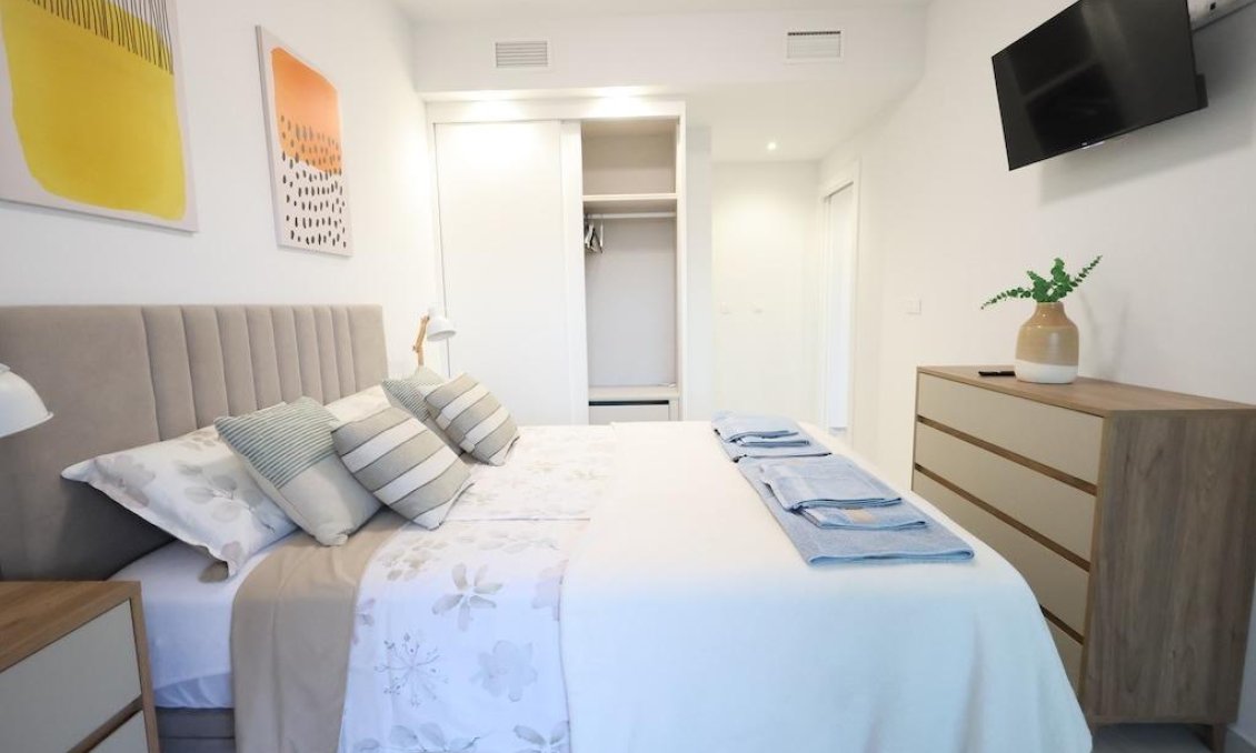 Használt Ingatlanok - Apartman -
Orihuela Costa - Costa Blanca