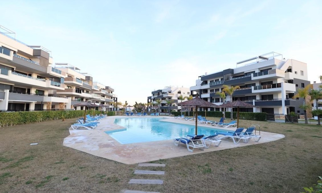 Használt Ingatlanok - Apartman -
Orihuela Costa - Costa Blanca