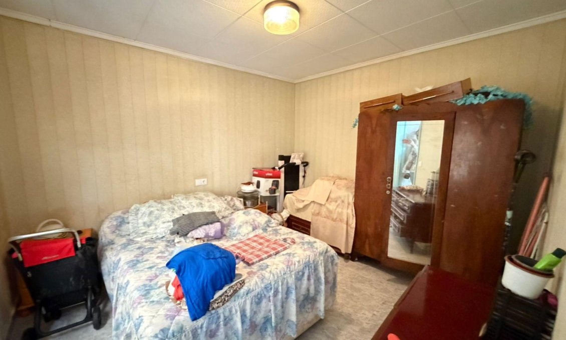 Használt Ingatlanok - Apartman -
Torrevieja - Playa del Cura