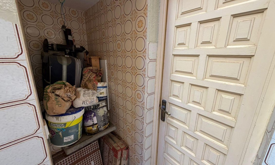 Használt Ingatlanok - Apartman -
Torrevieja - Playa del Cura