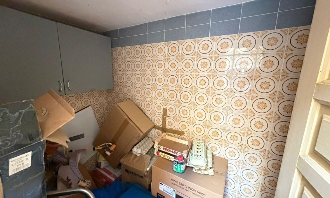 Használt Ingatlanok - Apartman -
Torrevieja - Playa del Cura