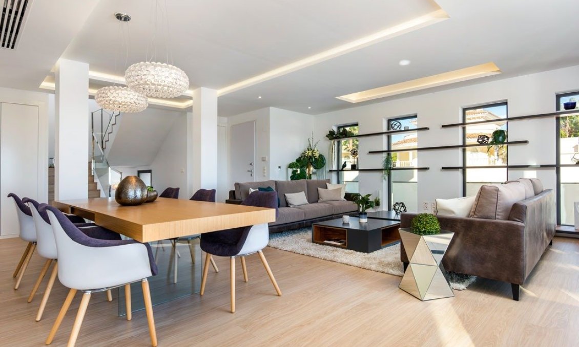 Obra nueva - Villa -
Rojales - Doña Pepa