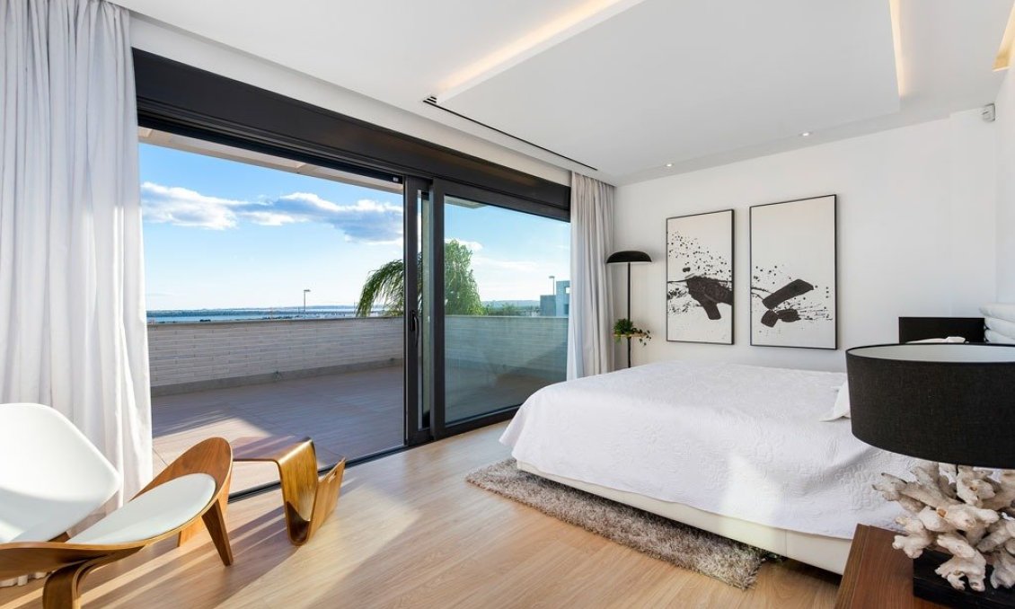 Obra nueva - Villa -
Rojales - Doña Pepa