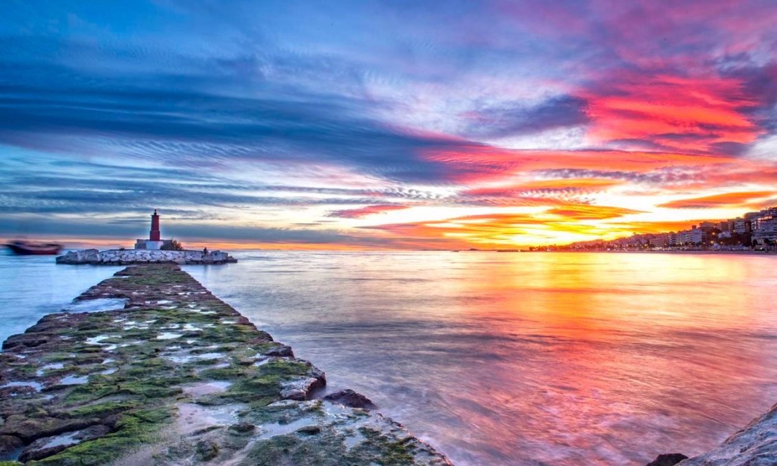 Nouvelle construction - Attique -
Villajoyosa - La Tellerola