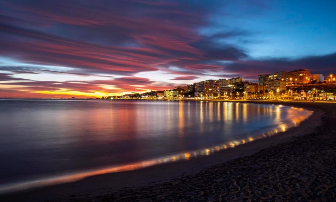 Nouvelle construction - Attique -
Villajoyosa - La Tellerola