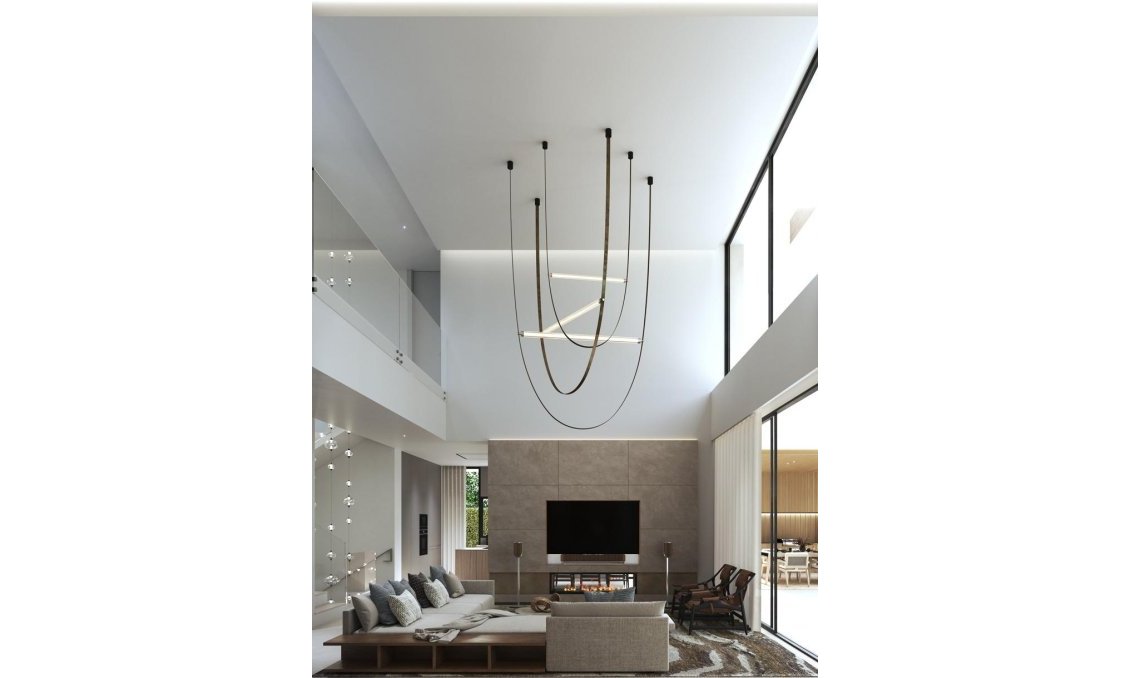 Nouvelle construction - Villa -
Marbella - Cortijo Blanco