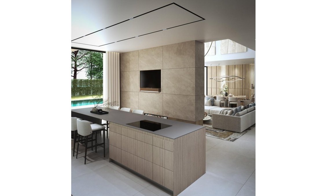 Nouvelle construction - Villa -
Marbella - Cortijo Blanco