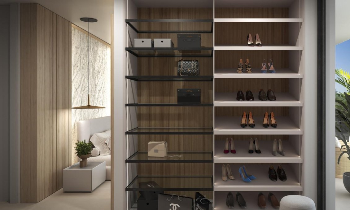 Nouvelle construction - Villa -
Marbella - Cortijo Blanco