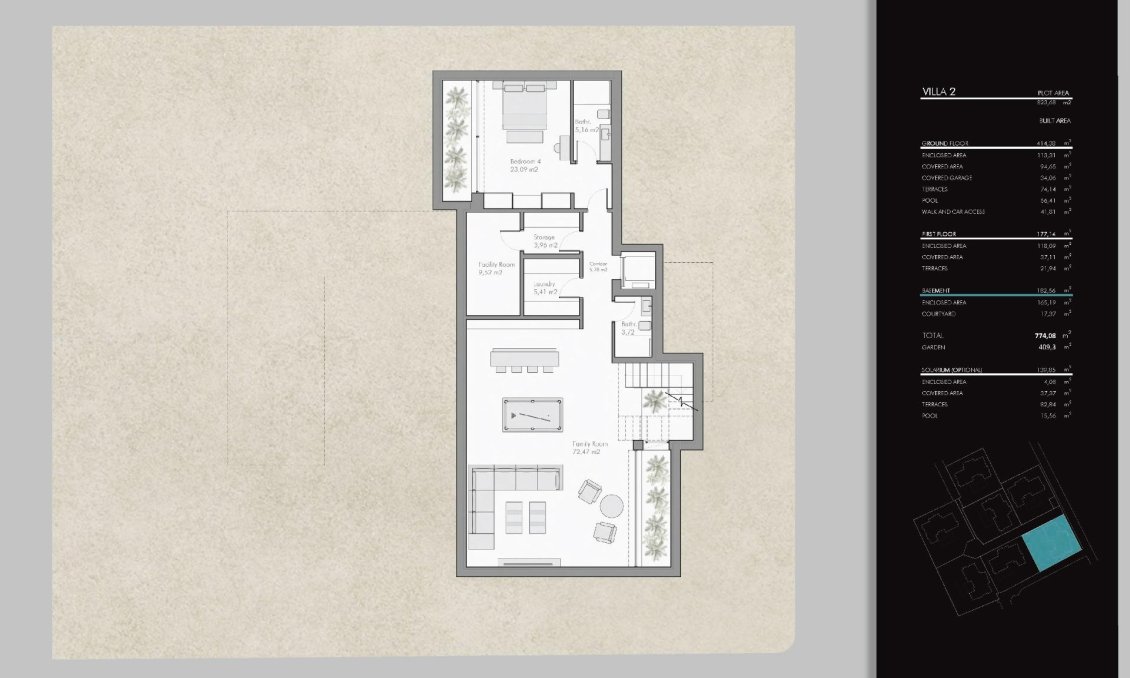 Nouvelle construction - Villa -
Marbella - Cortijo Blanco