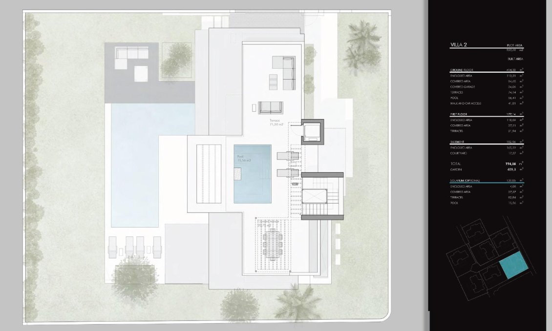 Nouvelle construction - Villa -
Marbella - Cortijo Blanco