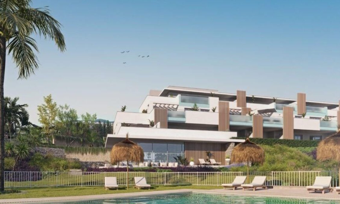 Construcție nouă - Apartament -
Casares - Doña Julia