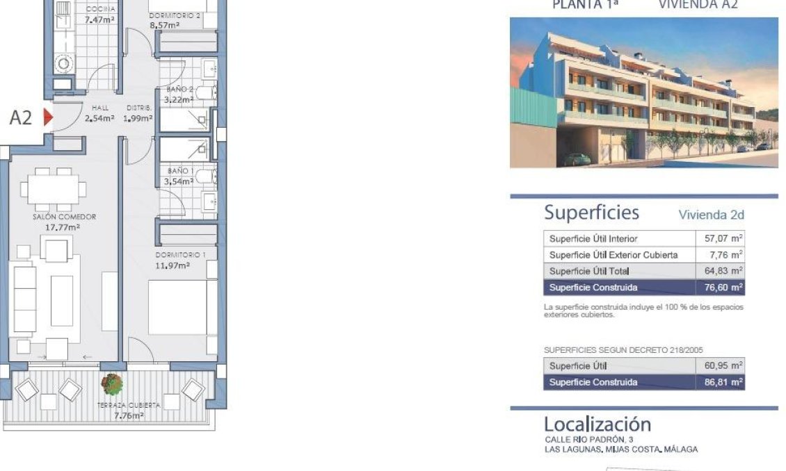 Obra nueva - Apartamento -
Mijas - Mijas Costa