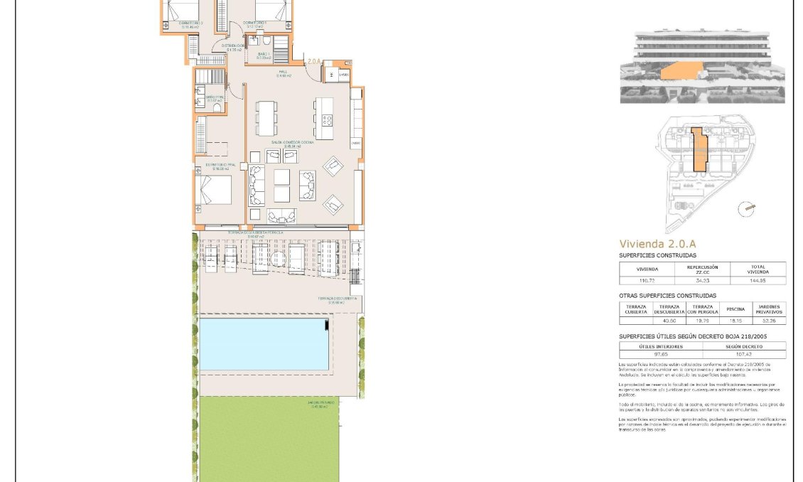 Obra nueva - Ground floor apartment -
Mijas - Mijas Golf