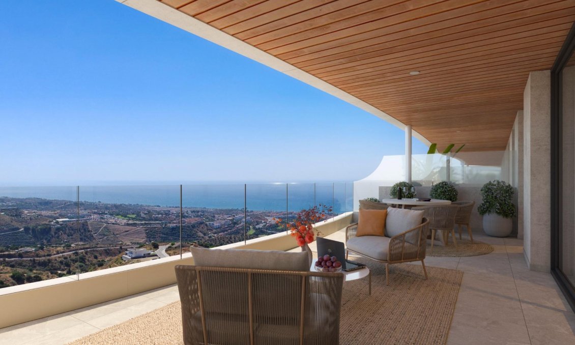 Obra nueva - Apartamento -
rincon de la victoria - Garcés