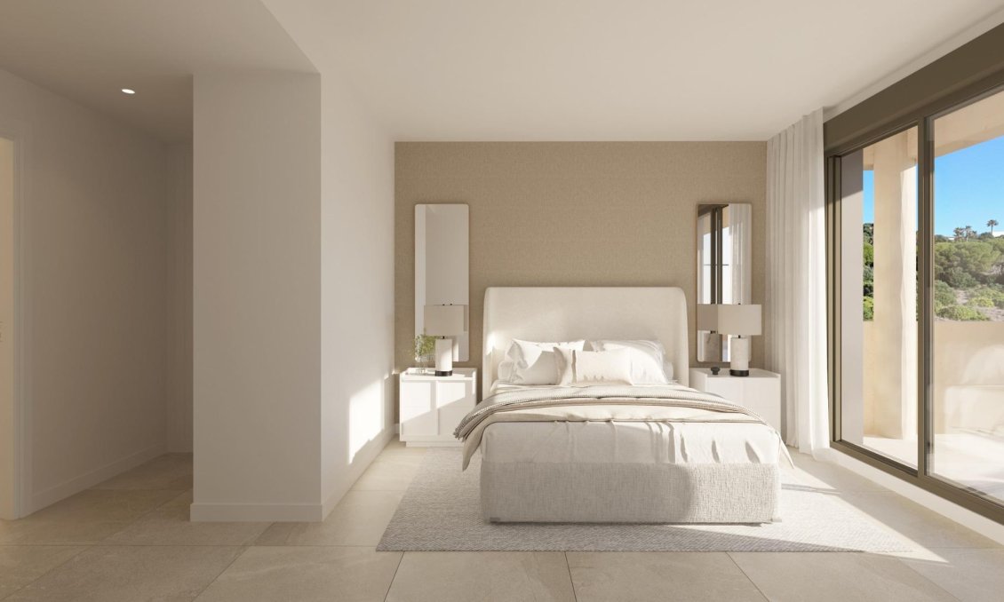 Nouvelle construction - Appartement -
San Roque - La Alcaidesa