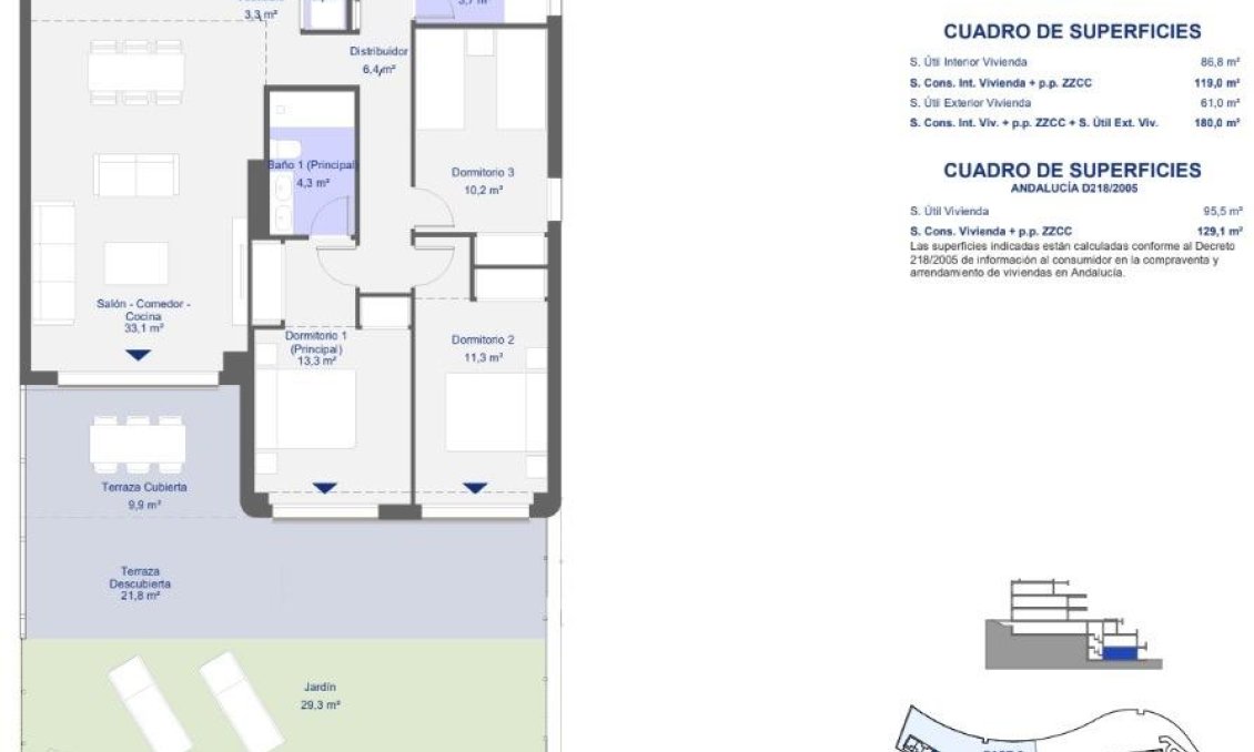 Obra nueva - Apartamento -
San Roque - La Alcaidesa