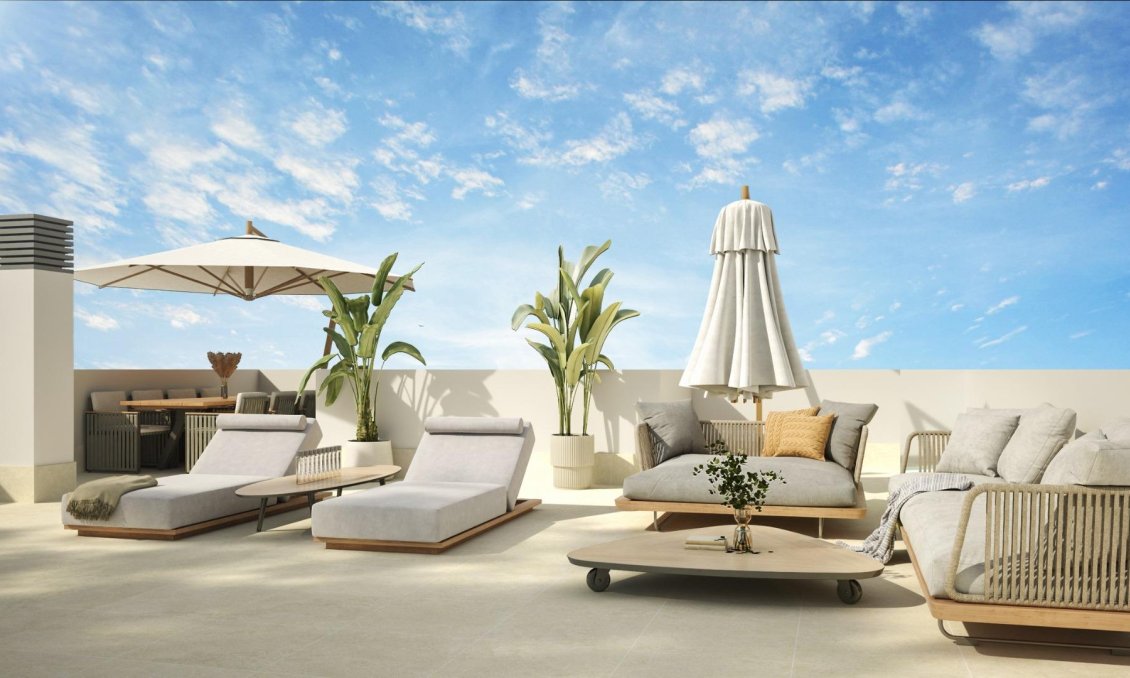 New Build - Town House -
Avileses