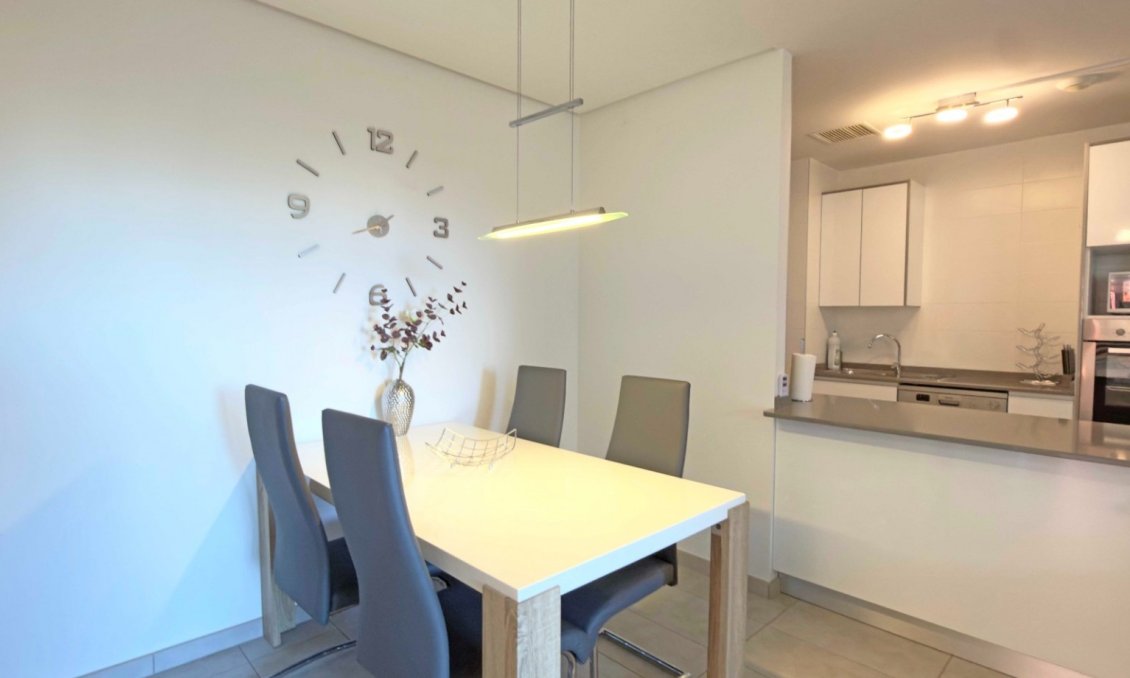 Revânzare - Apartament -
Orihuela Costa - Costa Blanca