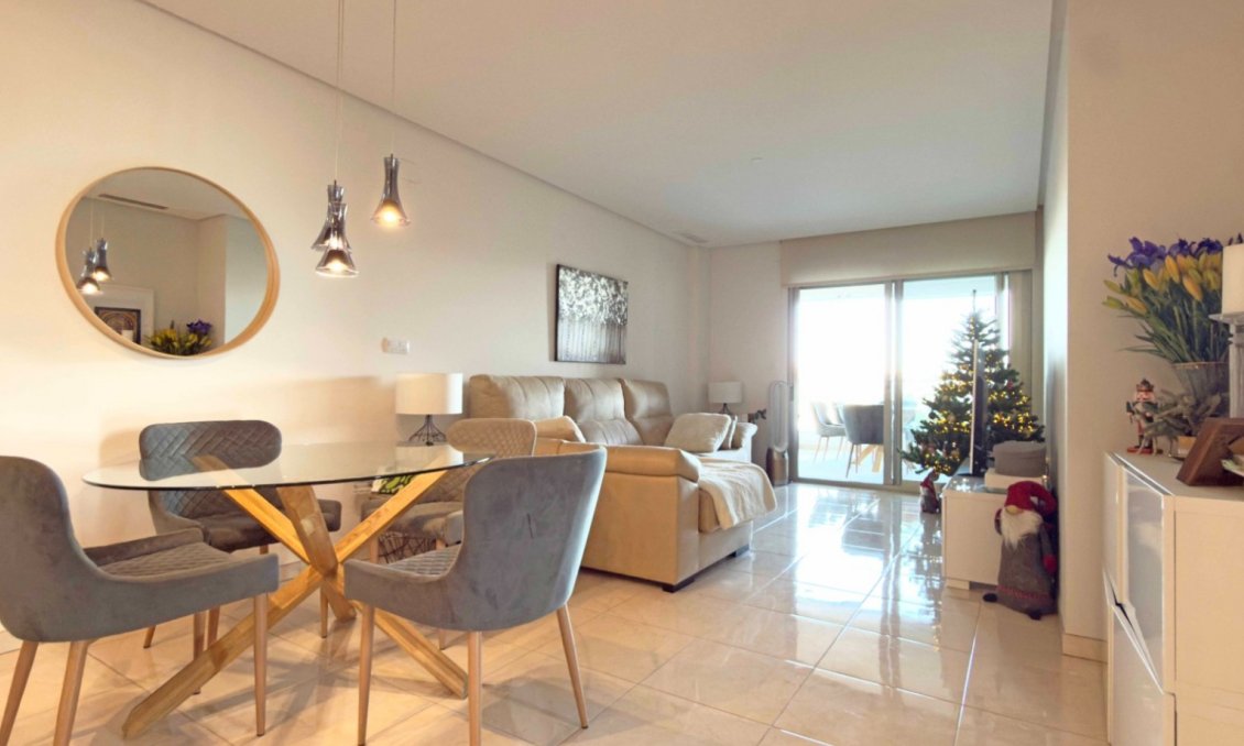 Segunda mano - Apartamento -
Orihuela Costa - Costa Blanca