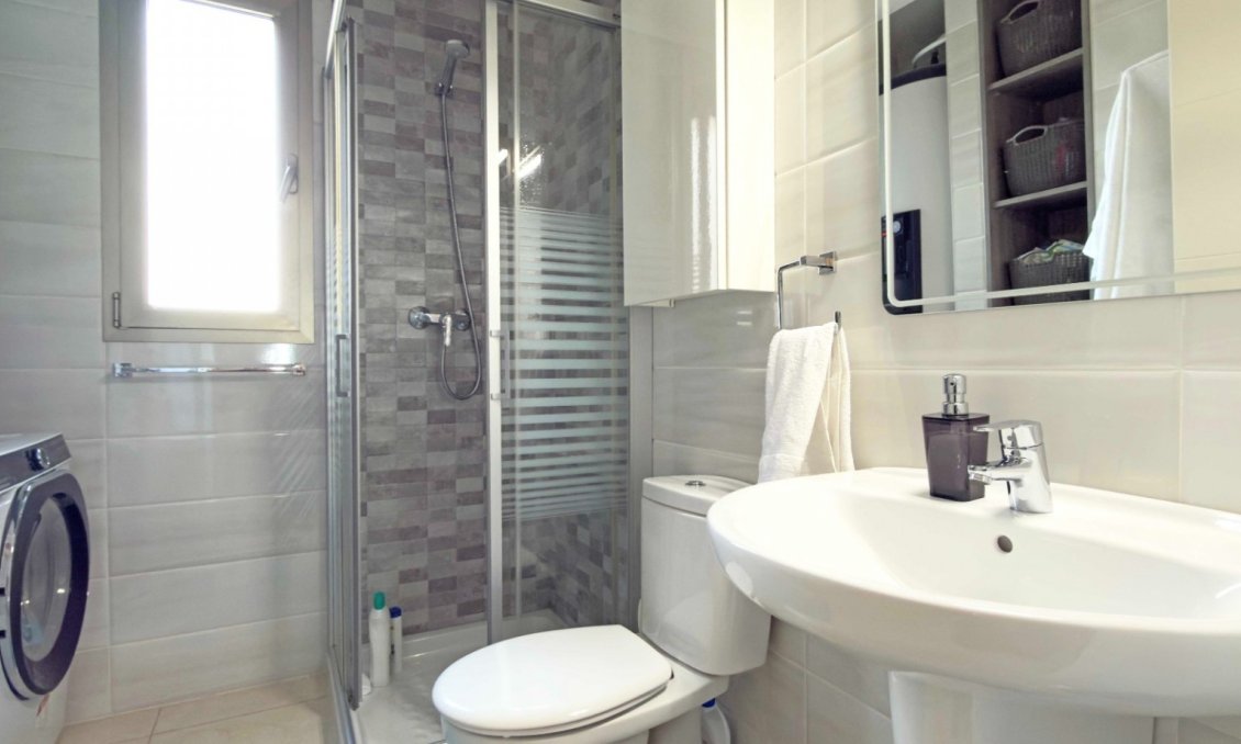 Segunda mano - Apartamento -
Orihuela Costa - Costa Blanca