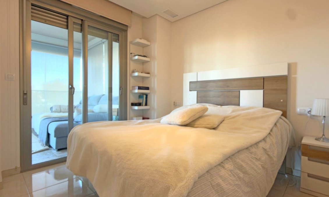 Segunda mano - Apartamento -
Orihuela Costa - Costa Blanca