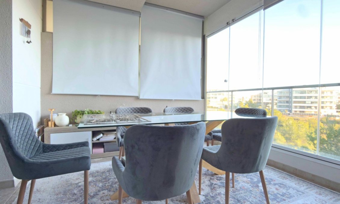 Segunda mano - Apartamento -
Orihuela Costa - Costa Blanca