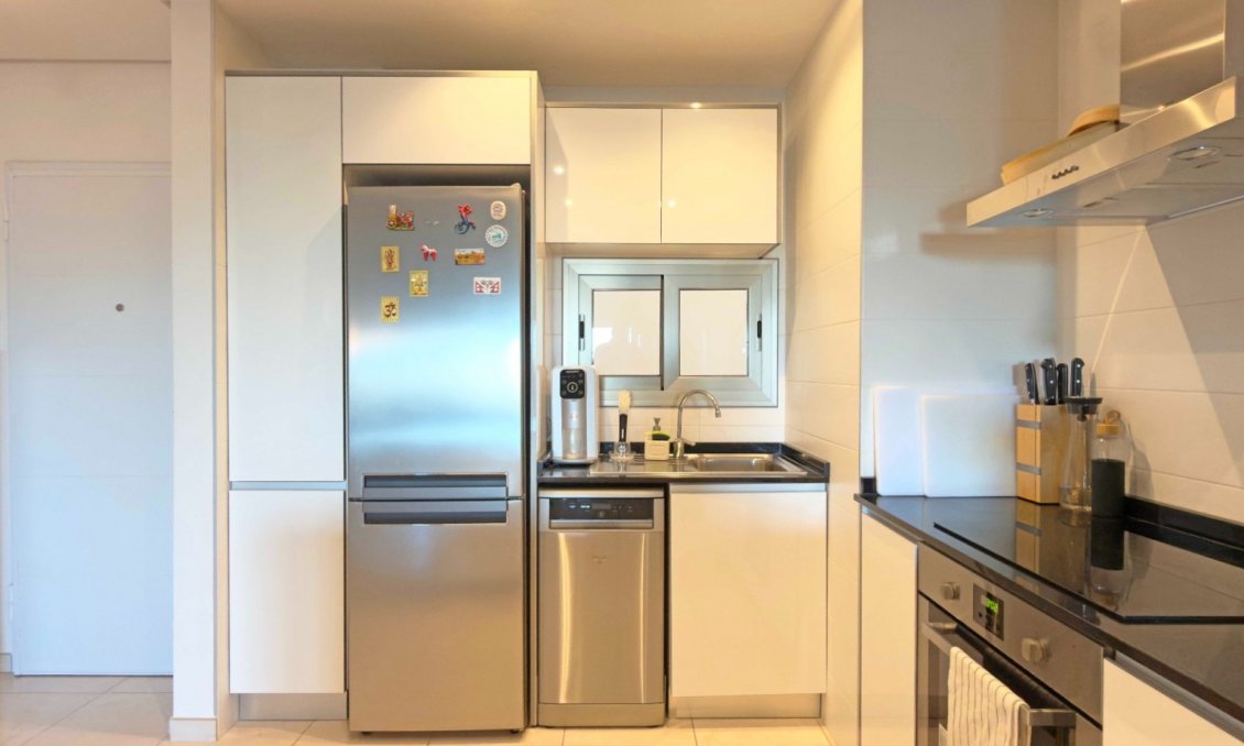 Segunda mano - Apartamento -
Orihuela Costa - Costa Blanca