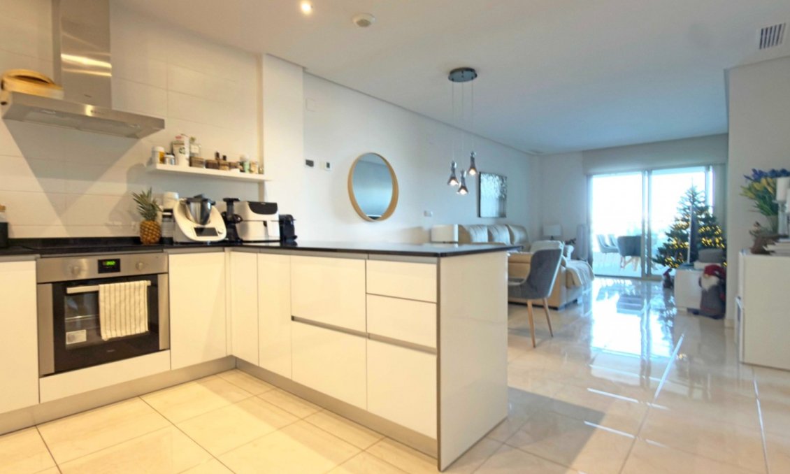 Segunda mano - Apartamento -
Orihuela Costa - Costa Blanca