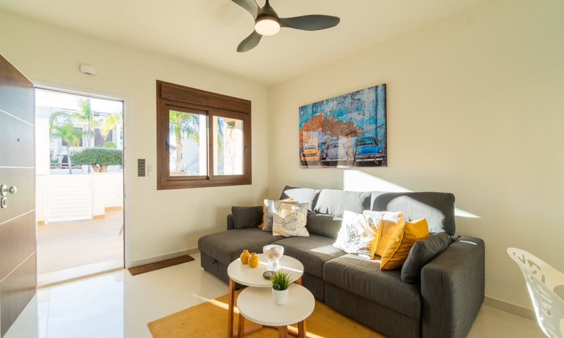 Revânzare - Apartament -
Orihuela Costa - Costa Blanca