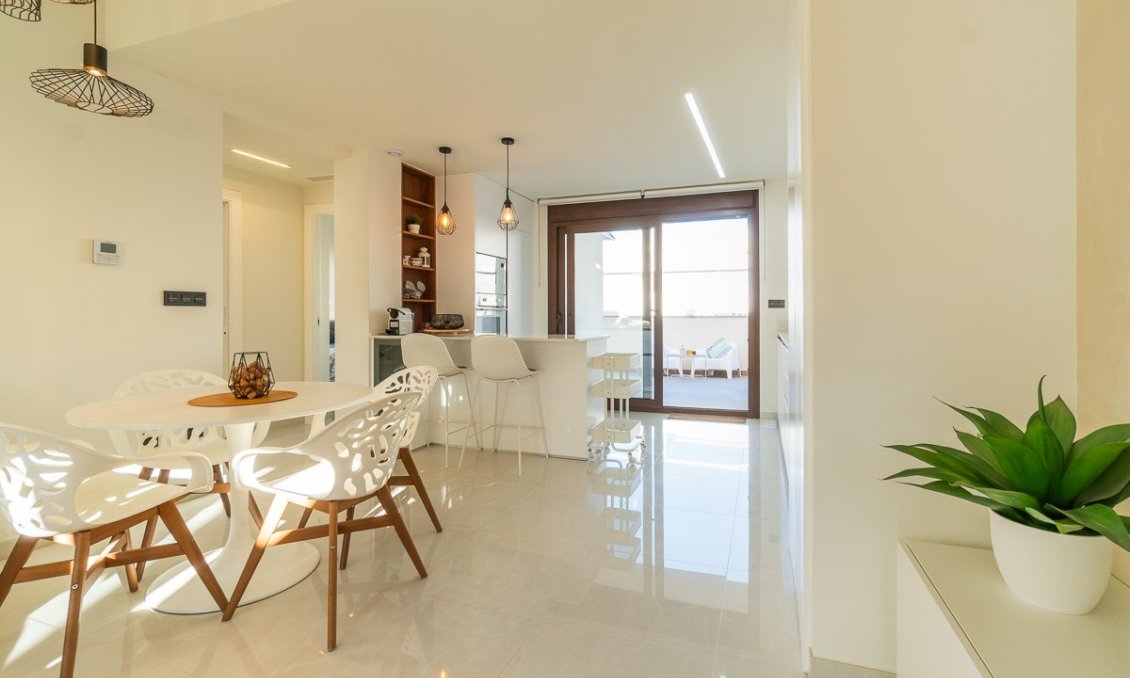 Revânzare - Apartament -
Orihuela Costa - Costa Blanca