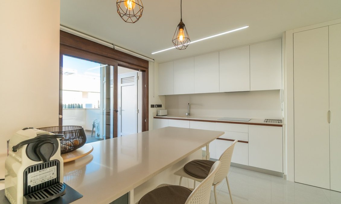 Revânzare - Apartament -
Orihuela Costa - Costa Blanca