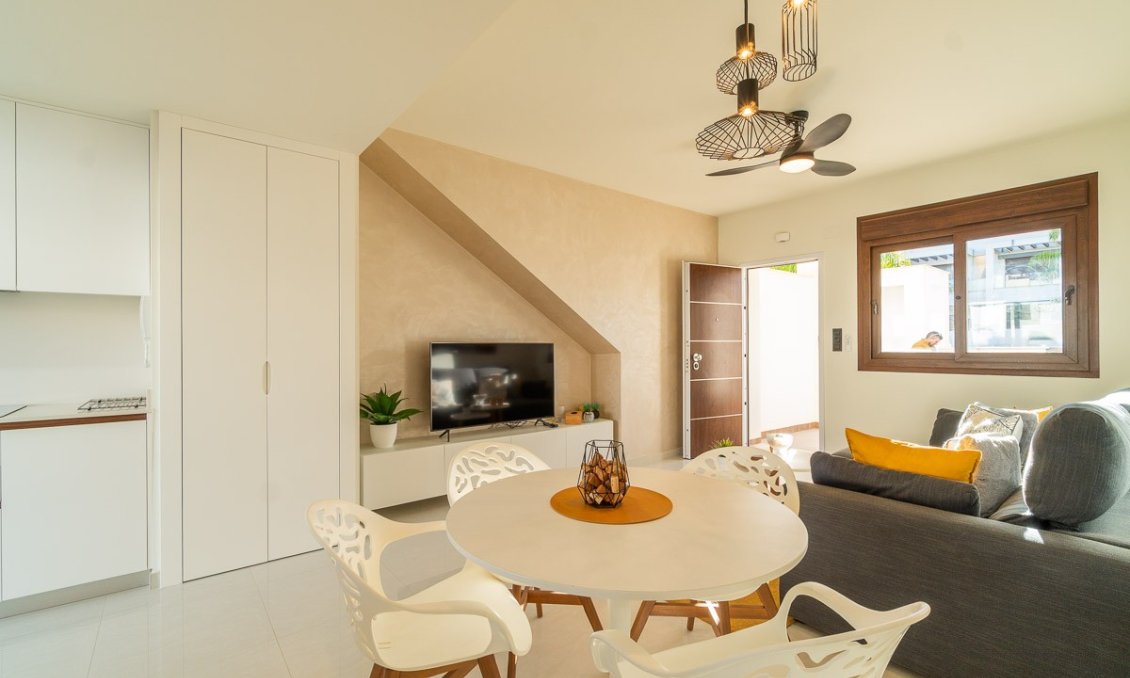 Revânzare - Apartament -
Orihuela Costa - Costa Blanca