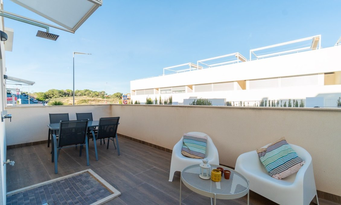 Revânzare - Apartament -
Orihuela Costa - Costa Blanca