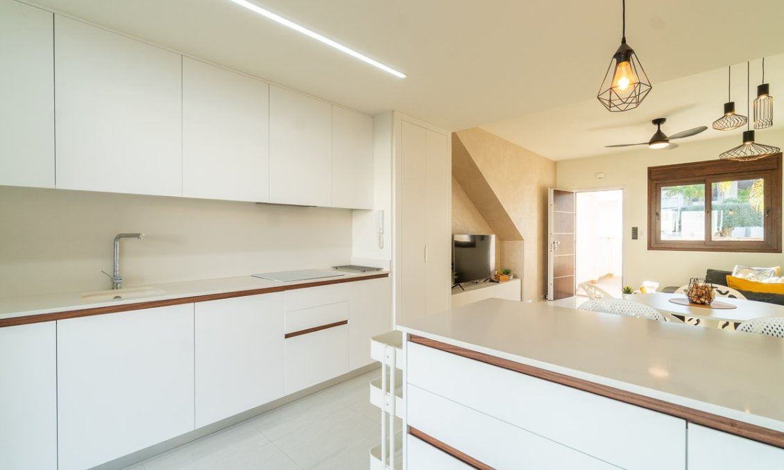 Revânzare - Apartament -
Orihuela Costa - Costa Blanca