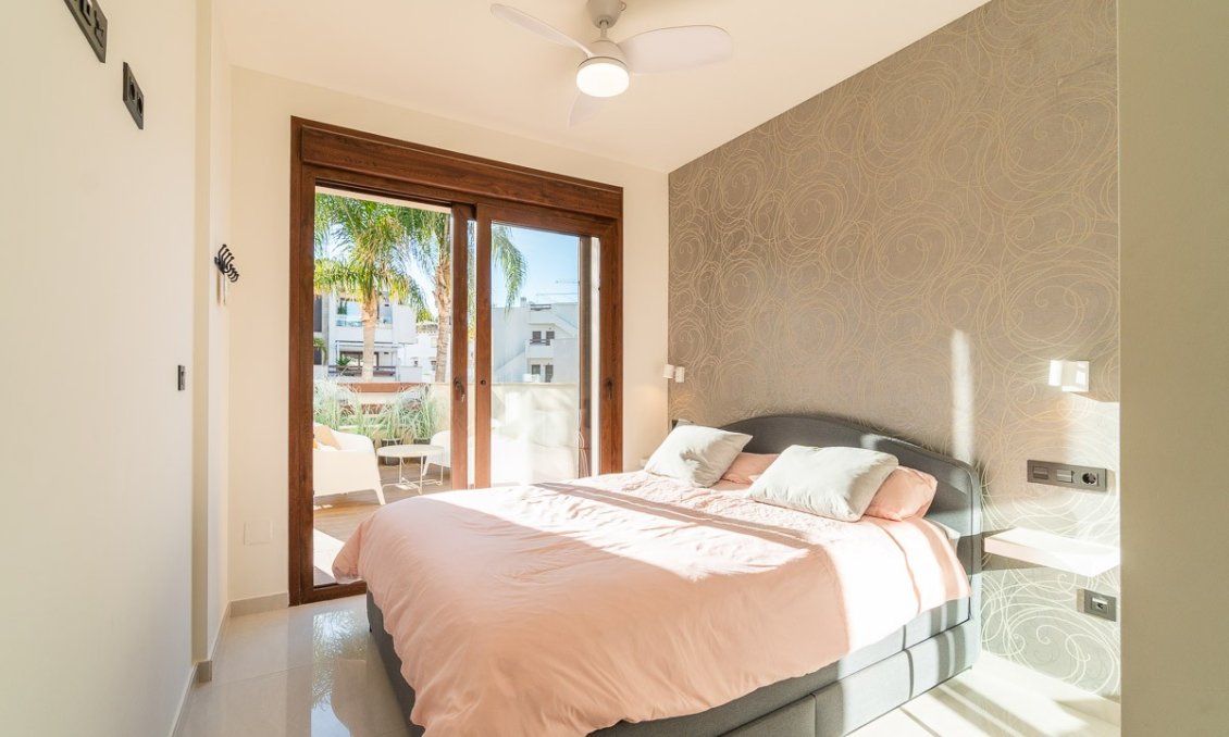 Revânzare - Apartament -
Orihuela Costa - Costa Blanca