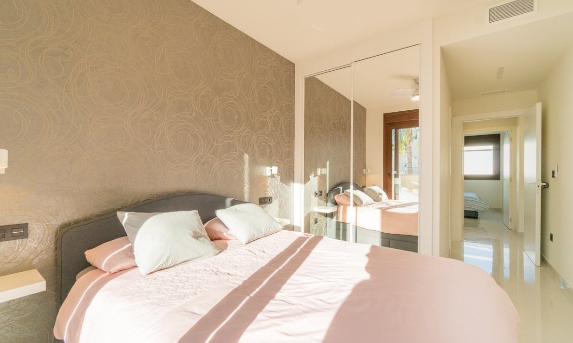 Revânzare - Apartament -
Orihuela Costa - Costa Blanca