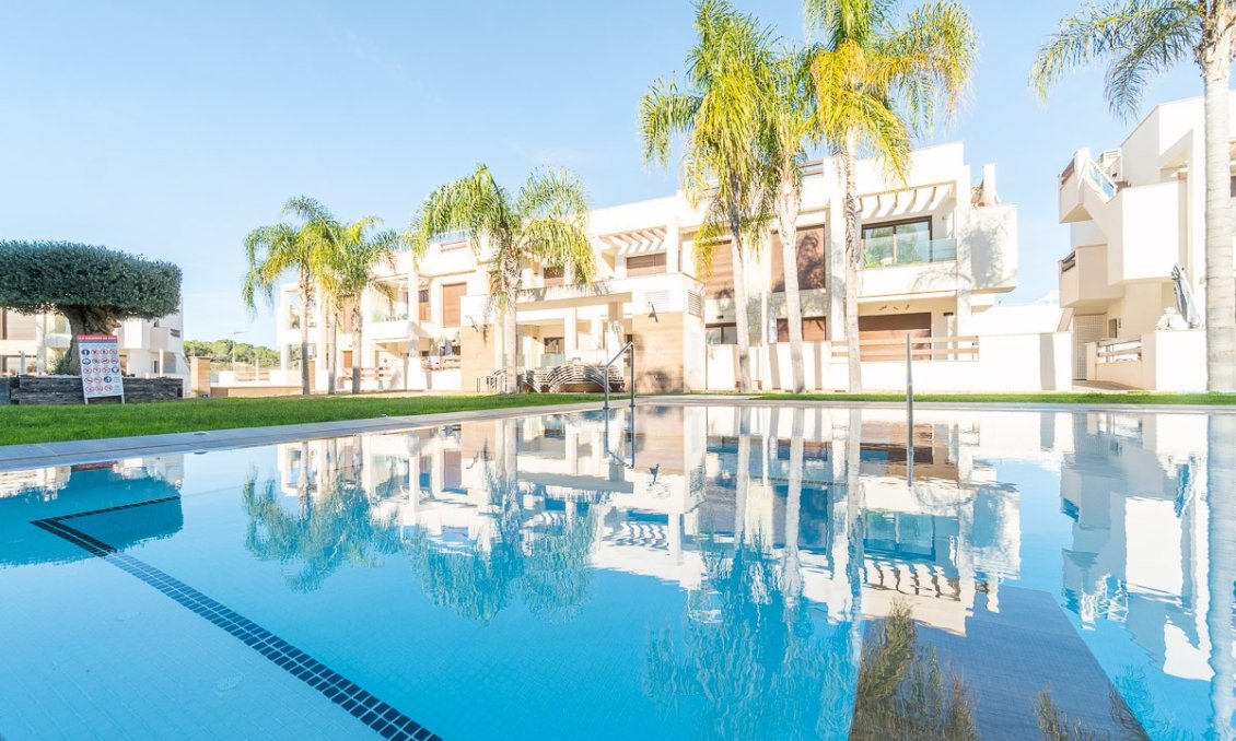 Revânzare - Apartament -
Orihuela Costa - Costa Blanca