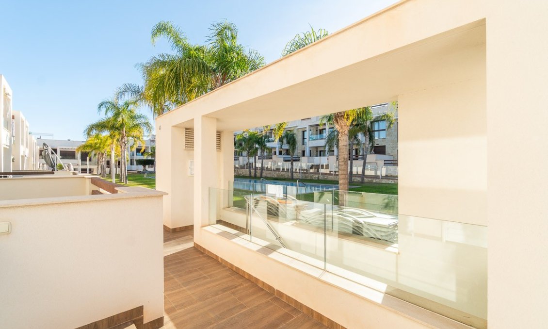 Revânzare - Apartament -
Orihuela Costa - Costa Blanca