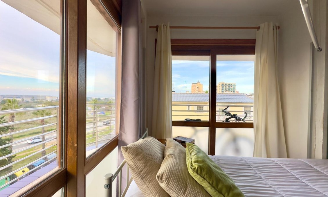 Segunda mano - Apartamento -
Torrevieja - La Veleta