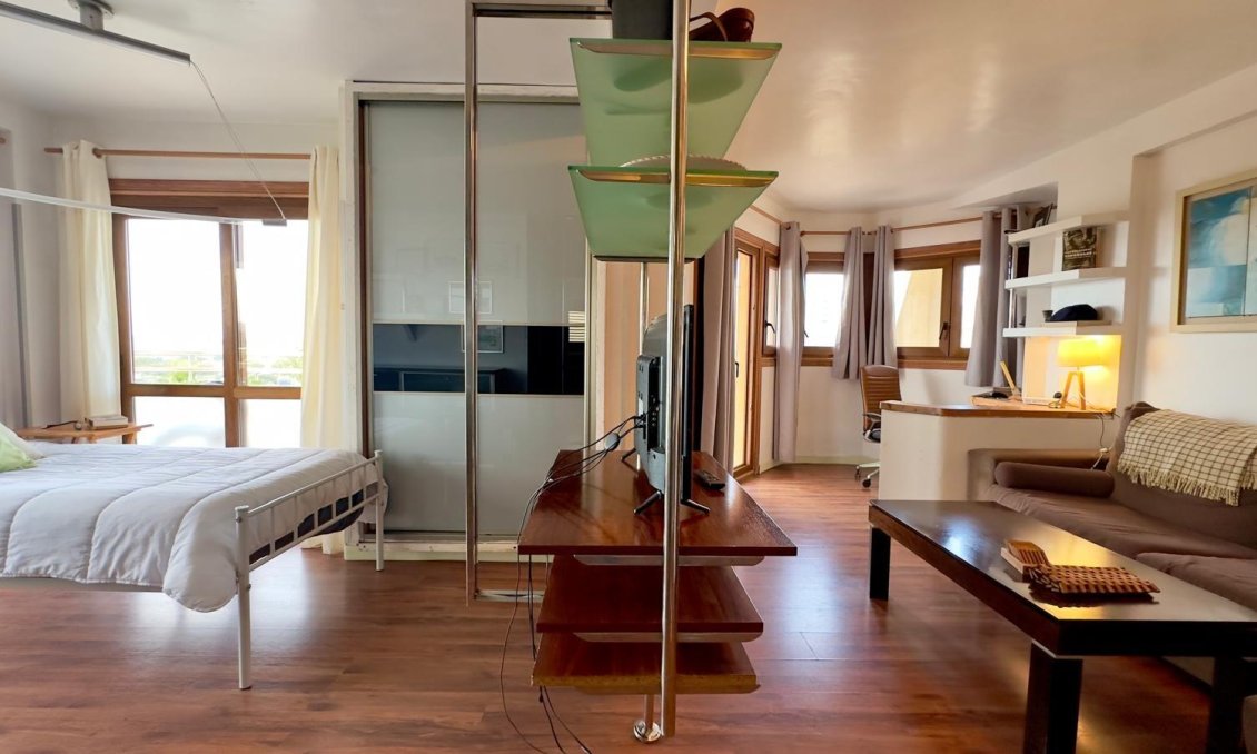 Segunda mano - Apartamento -
Torrevieja - La Veleta