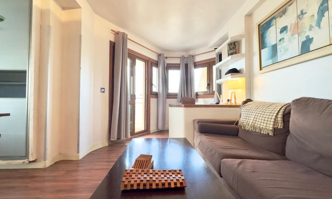 Segunda mano - Apartamento -
Torrevieja - La Veleta