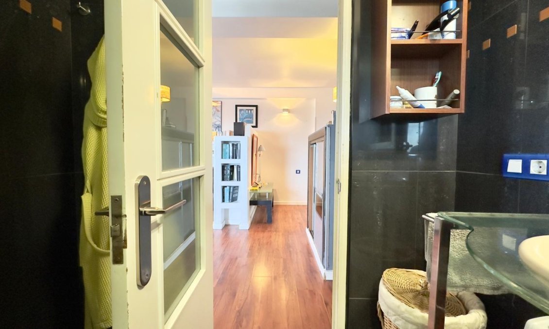 Segunda mano - Apartamento -
Torrevieja - La Veleta