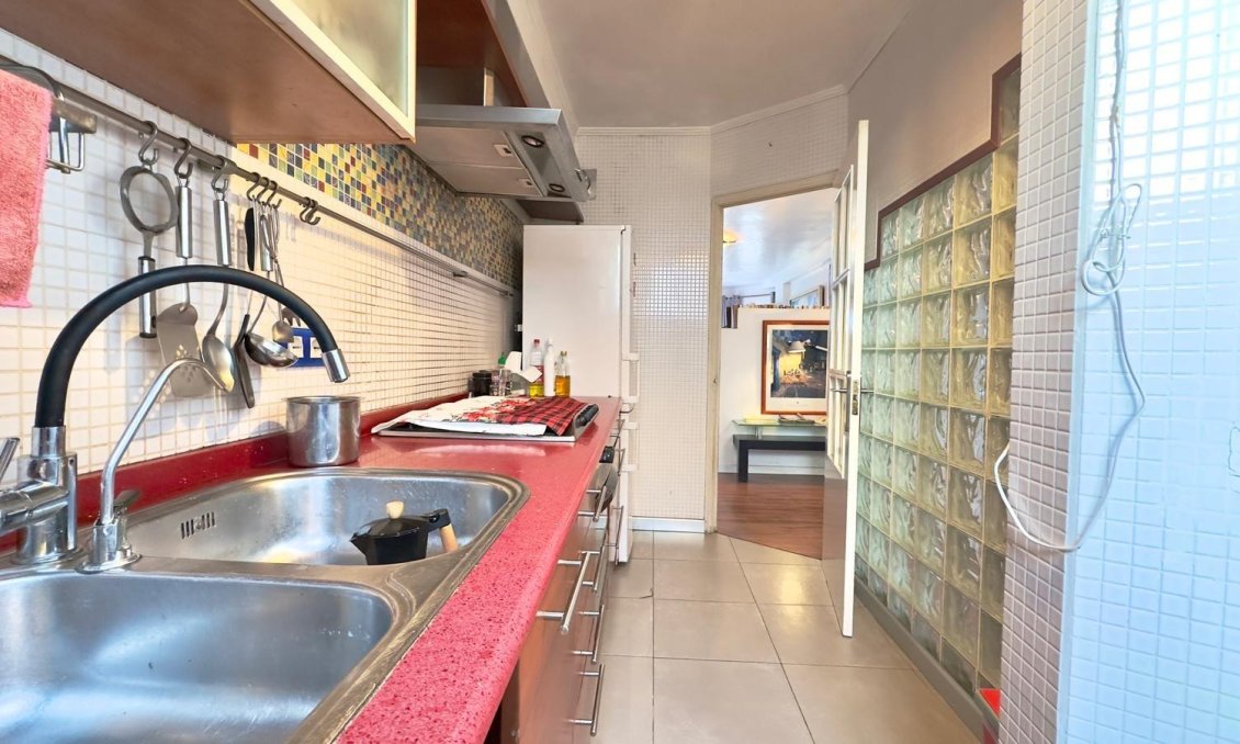 Segunda mano - Apartamento -
Torrevieja - La Veleta