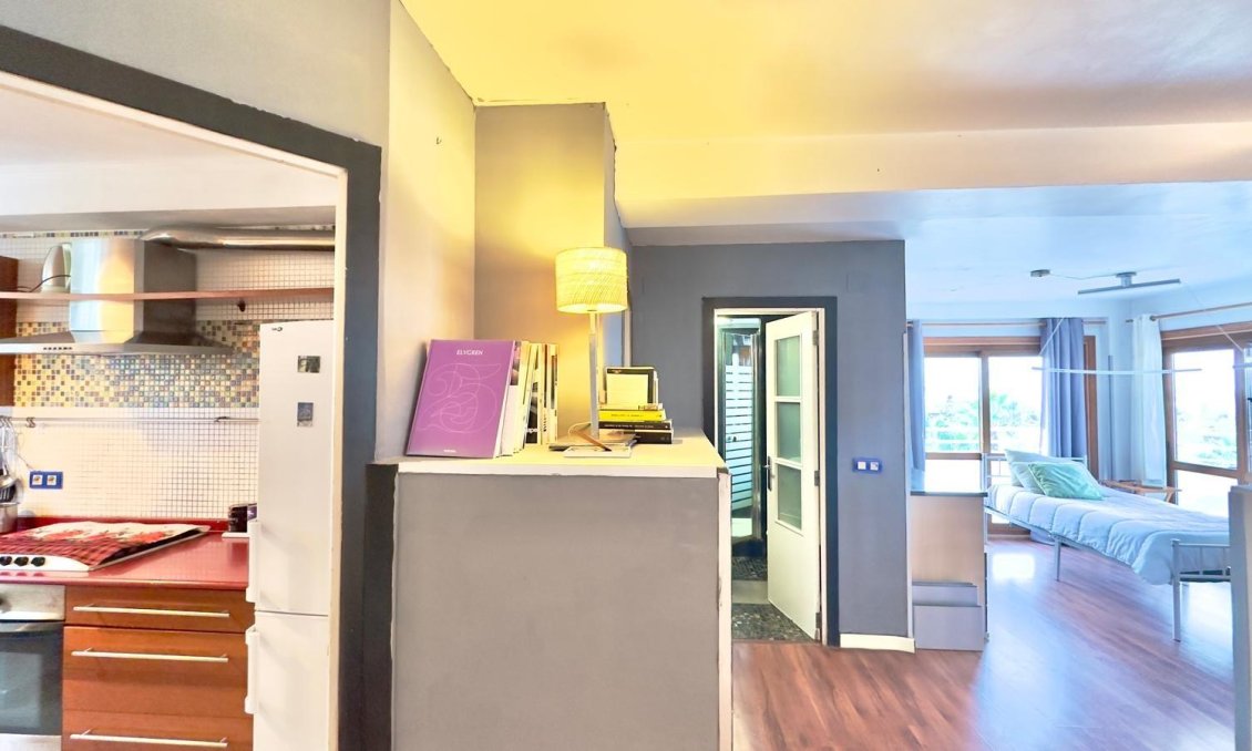 Segunda mano - Apartamento -
Torrevieja - La Veleta